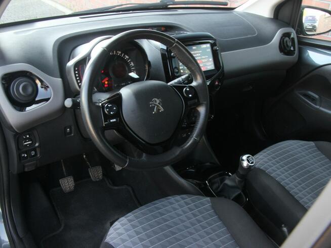 Peugeot 108 Navi*Klimatr*GrzFot*Kamera*Esp*Led*BT*Android*Alu15*Gwar VGS!!!