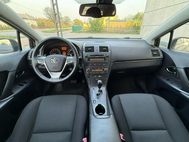 Toyota Avensis 2.0B 2011r Climatronic Automat Alufelgi Serwis Hak!