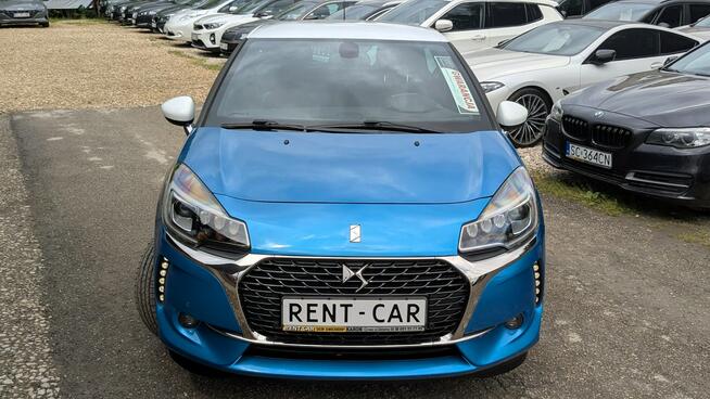 Citroen DS3 1.2i*OPŁACONY*Bezwypadkowy Klimatronik*91.000km*Serwis*GWARANCJA 24M