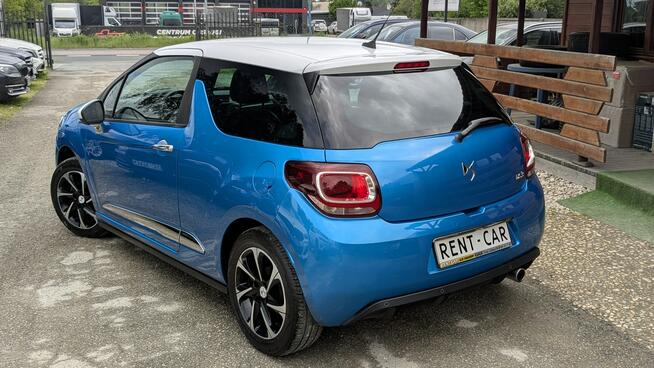 Citroen DS3 1.2i*OPŁACONY*Bezwypadkowy Klimatronik*91.000km*Serwis*GWARANCJA 24M