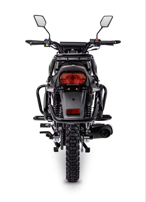 Romet inny ROMET ADV 125 PRO silnik 125ccm motocykl koła 18 cali