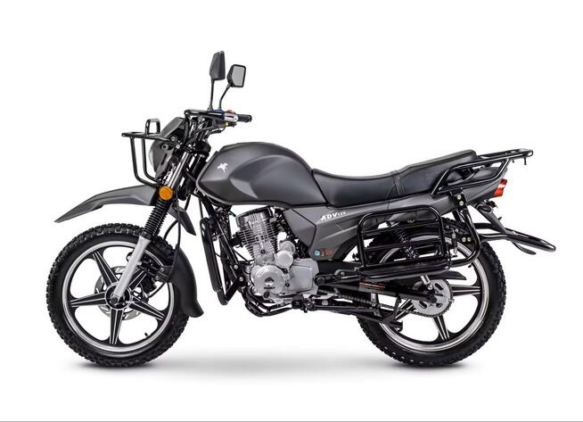 Romet inny ROMET ADV 125 PRO silnik 125ccm motocykl koła 18 cali
