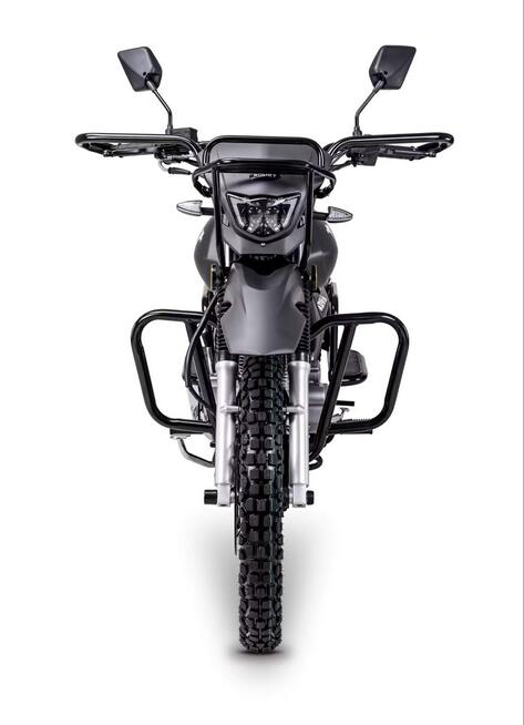 Romet inny ROMET ADV 125 PRO silnik 125ccm motocykl koła 18 cali