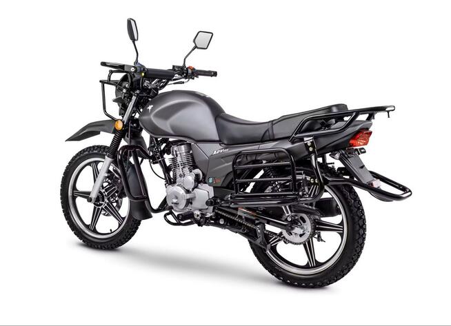 Romet inny ROMET ADV 125 PRO silnik 125ccm motocykl koła 18 cali