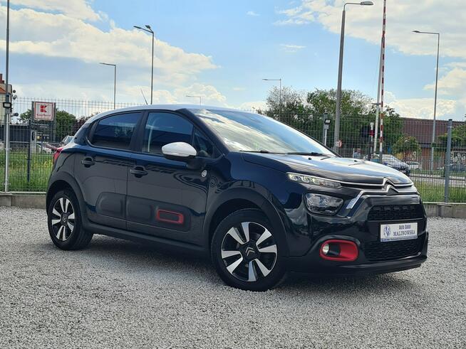 Citroen C3 C-Series 1.2 THP 110KM Navi PDC Klimatronik Full Led Sensory Tempomat