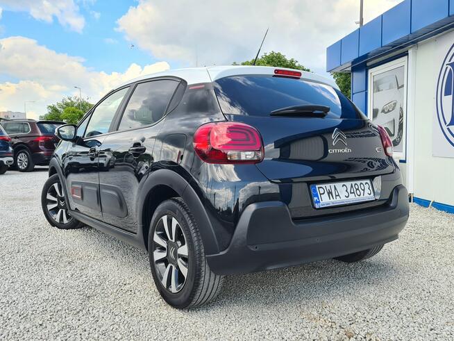 Citroen C3 C-Series 1.2 THP 110KM Navi PDC Klimatronik Full Led Sensory Tempomat