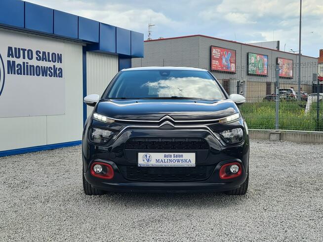 Citroen C3 C-Series 1.2 THP 110KM Navi PDC Klimatronik Full Led Sensory Tempomat