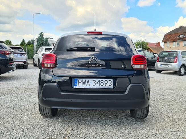 Citroen C3 C-Series 1.2 THP 110KM Navi PDC Klimatronik Full Led Sensory Tempomat