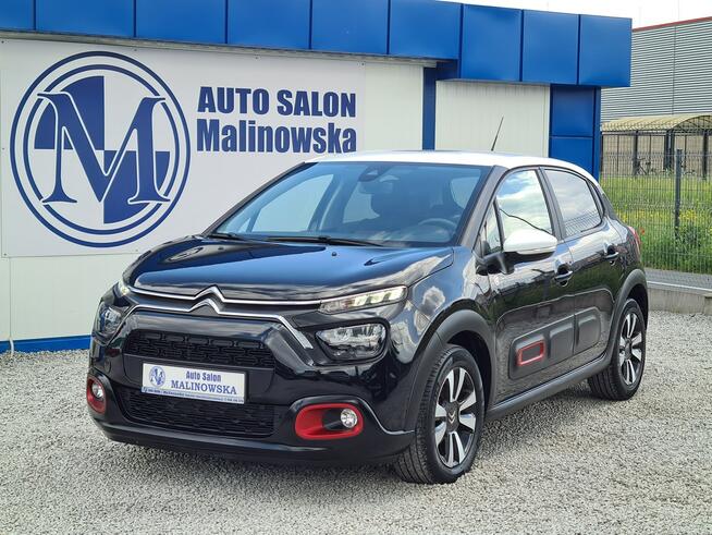 Citroen C3 C-Series 1.2 THP 110KM Navi PDC Klimatronik Full Led Sensory Tempomat