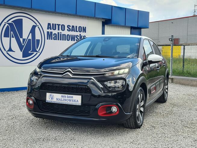 Citroen C3 C-Series 1.2 THP 110KM Navi PDC Klimatronik Full Led Sensory Tempomat