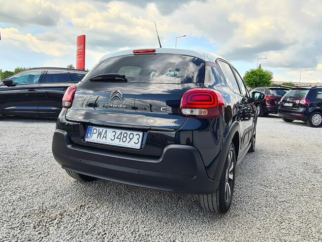 Citroen C3 C-Series 1.2 THP 110KM Navi PDC Klimatronik Full Led Sensory Tempomat