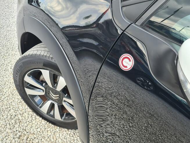 Citroen C3 C-Series 1.2 THP 110KM Navi PDC Klimatronik Full Led Sensory Tempomat