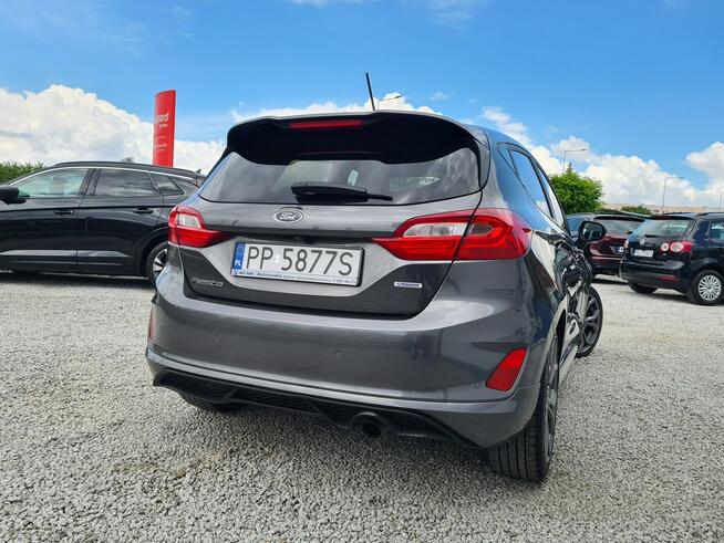 Ford Fiesta ST-Line Navi PDC Kamera Led Klimatyzacja Asystent Pasa Sensory Alu