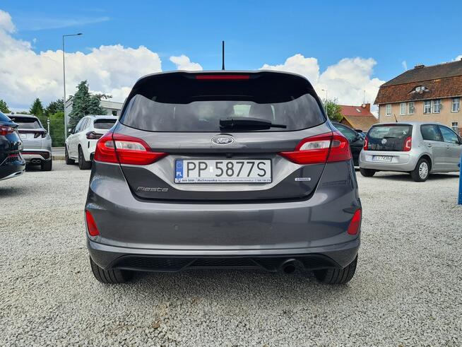 Ford Fiesta ST-Line Navi PDC Kamera Led Klimatyzacja Asystent Pasa Sensory Alu