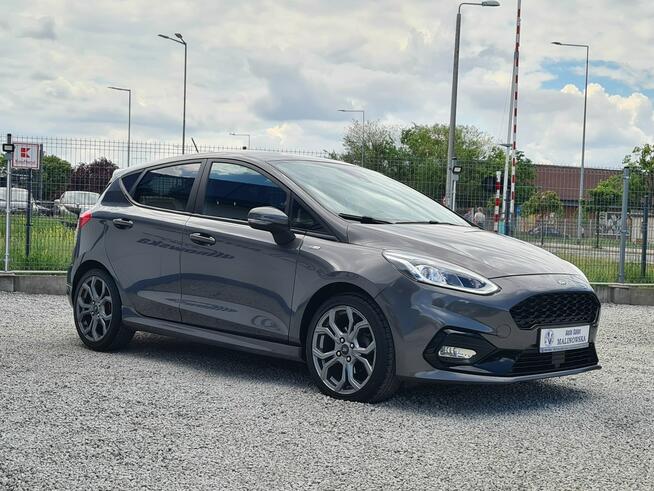 Ford Fiesta ST-Line Navi PDC Kamera Led Klimatyzacja Asystent Pasa Sensory Alu