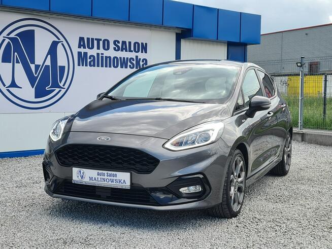 Ford Fiesta ST-Line Navi PDC Kamera Led Klimatyzacja Asystent Pasa Sensory Alu