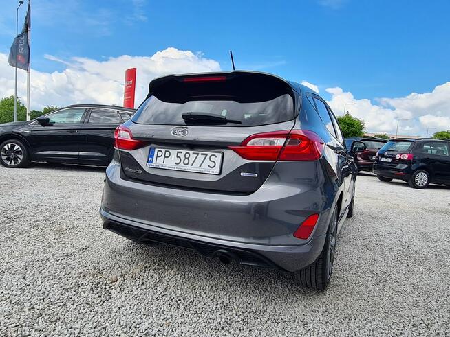 Ford Fiesta ST-Line Navi PDC Kamera Led Klimatyzacja Asystent Pasa Sensory Alu