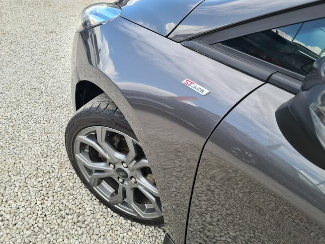 Ford Fiesta ST-Line Navi PDC Kamera Led Klimatyzacja Asystent Pasa Sensory Alu