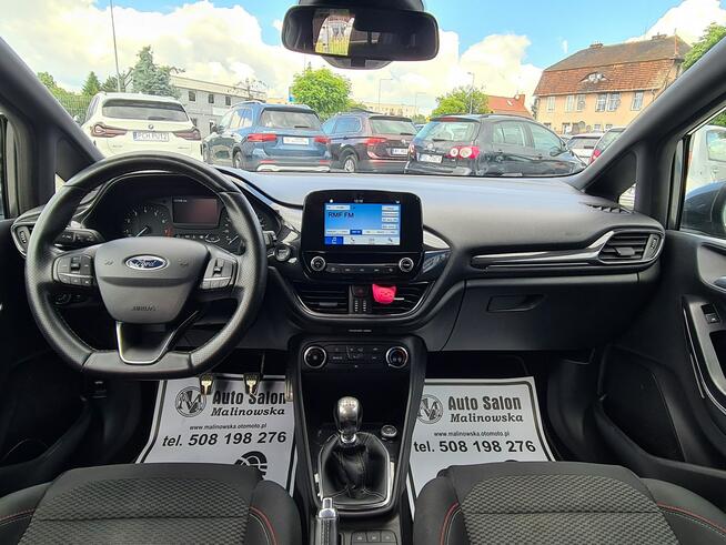Ford Fiesta ST-Line Navi PDC Kamera Led Klimatyzacja Asystent Pasa Sensory Alu