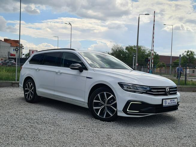 Volkswagen Passat GTE Navi 2xPDC Kamera HeadUp El.Klapa Wolne Ręce Grzane Fotele Serwis