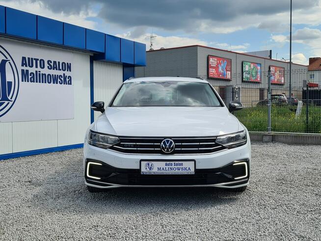 Volkswagen Passat GTE Navi 2xPDC Kamera HeadUp El.Klapa Wolne Ręce Grzane Fotele Serwis