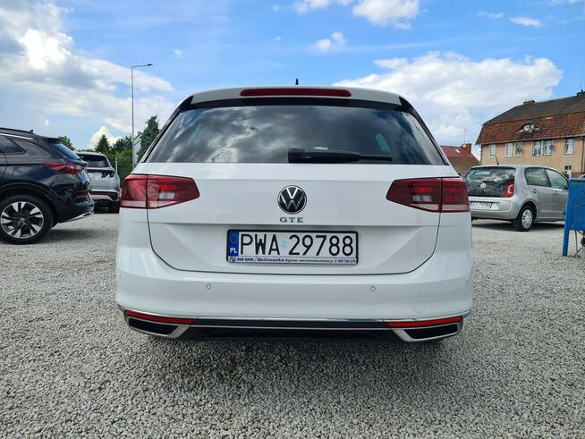 Volkswagen Passat GTE Navi 2xPDC Kamera HeadUp El.Klapa Wolne Ręce Grzane Fotele Serwis