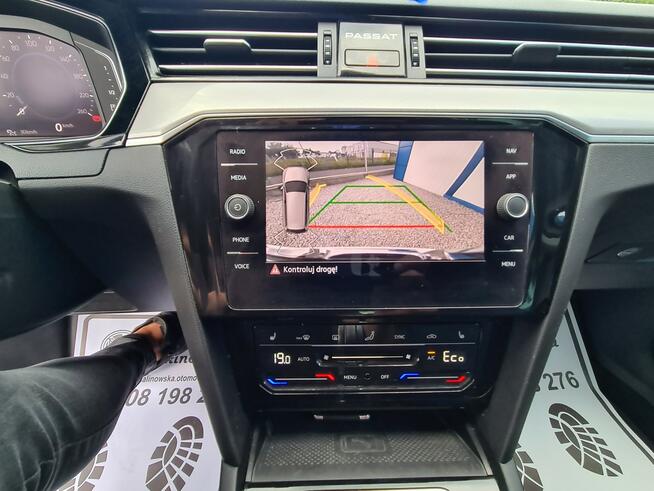Volkswagen Passat GTE Navi 2xPDC Kamera HeadUp El.Klapa Wolne Ręce Grzane Fotele Serwis