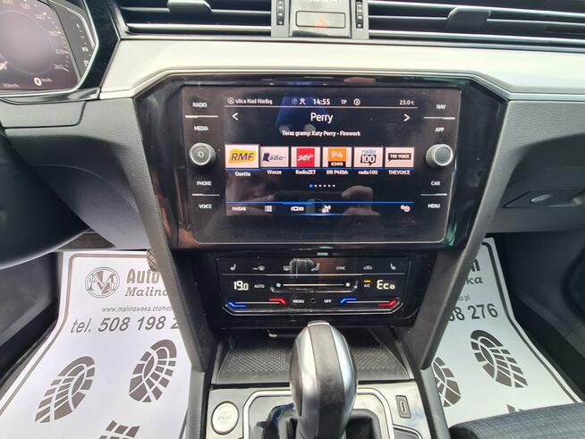 Volkswagen Passat GTE Navi 2xPDC Kamera HeadUp El.Klapa Wolne Ręce Grzane Fotele Serwis
