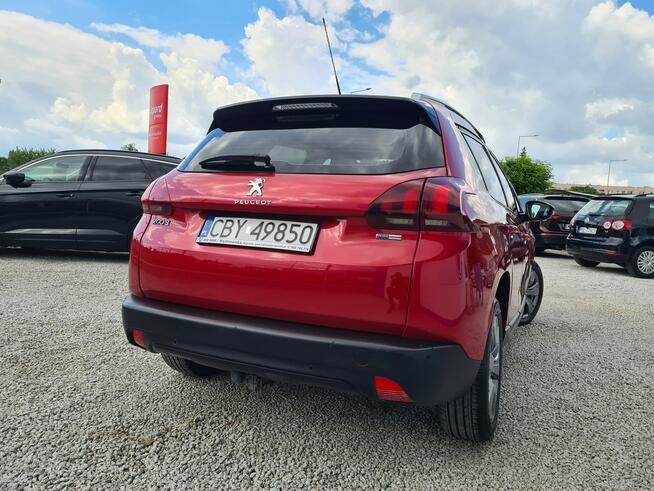 Peugeot 2008 Navi PDC Klimatronik Led Grip Control Tempomat Halogeny Komputer Alu