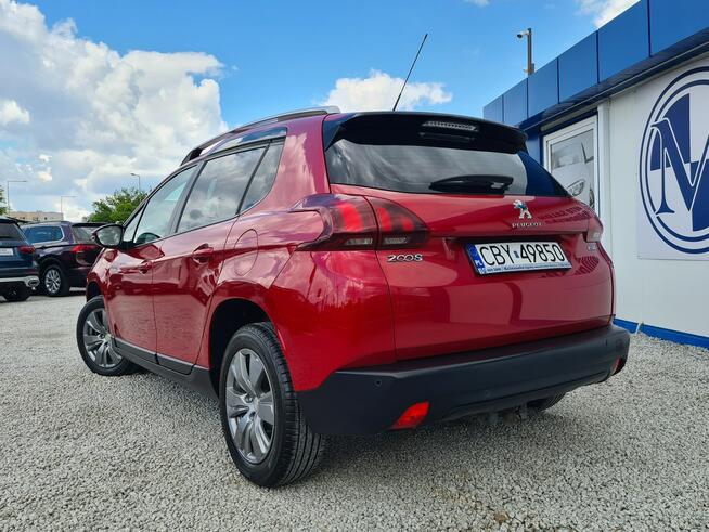 Peugeot 2008 Navi PDC Klimatronik Led Grip Control Tempomat Halogeny Komputer Alu