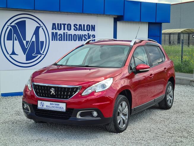 Peugeot 2008 Navi PDC Klimatronik Led Grip Control Tempomat Halogeny Komputer Alu