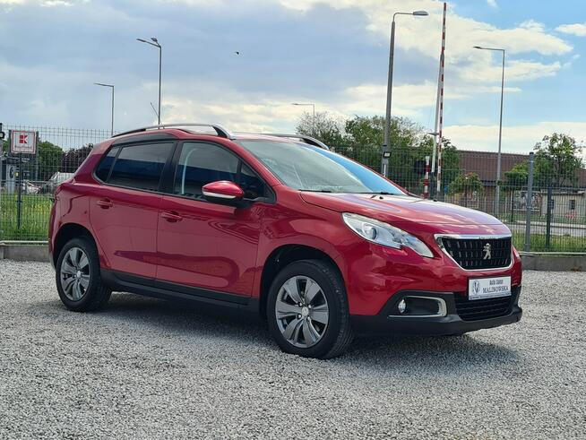 Peugeot 2008 Navi PDC Klimatronik Led Grip Control Tempomat Halogeny Komputer Alu