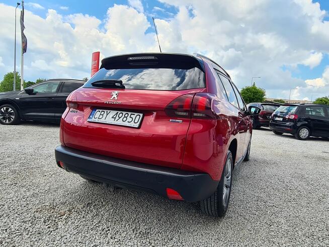 Peugeot 2008 Navi PDC Klimatronik Led Grip Control Tempomat Halogeny Komputer Alu