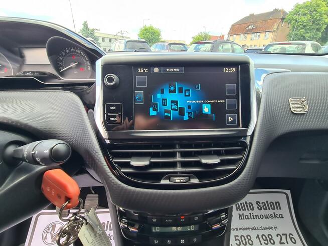 Peugeot 2008 Navi PDC Klimatronik Led Grip Control Tempomat Halogeny Komputer Alu