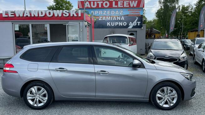 Peugeot 308 Zarejestrowany Ubezpieczony