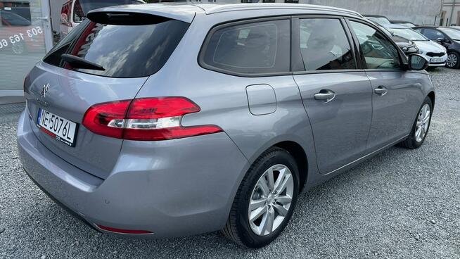 Peugeot 308 Zarejestrowany Ubezpieczony
