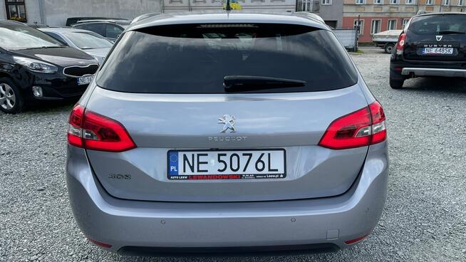 Peugeot 308 Zarejestrowany Ubezpieczony