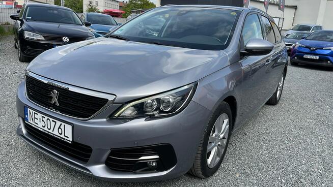 Peugeot 308 Zarejestrowany Ubezpieczony