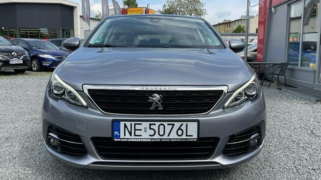 Peugeot 308 Zarejestrowany Ubezpieczony