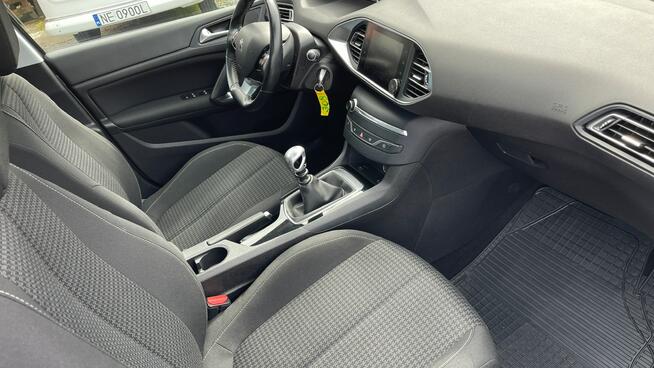 Peugeot 308 Zarejestrowany Ubezpieczony