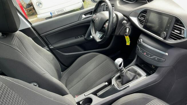 Peugeot 308 Zarejestrowany Ubezpieczony