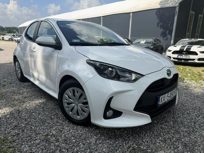 Toyota Yaris 1.5HSD 125KM Bezwypadkowy Oryginalny lakier Serwisowany