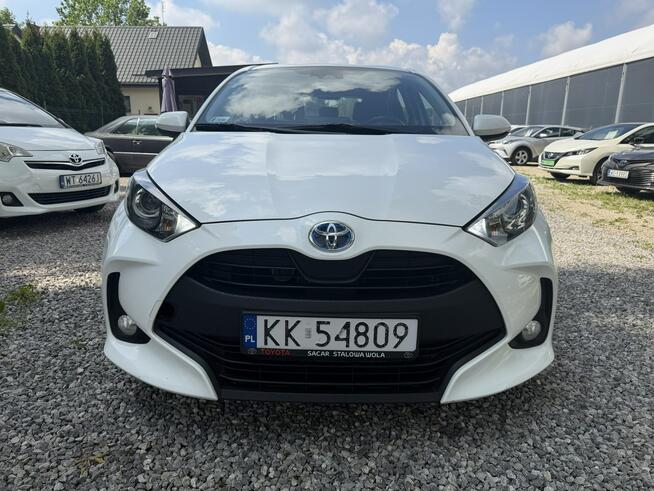 Toyota Yaris 1.5HSD 125KM Bezwypadkowy Oryginalny lakier Serwisowany