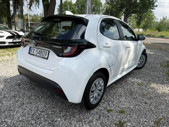 Toyota Yaris 1.5HSD 125KM Bezwypadkowy Oryginalny lakier Serwisowany