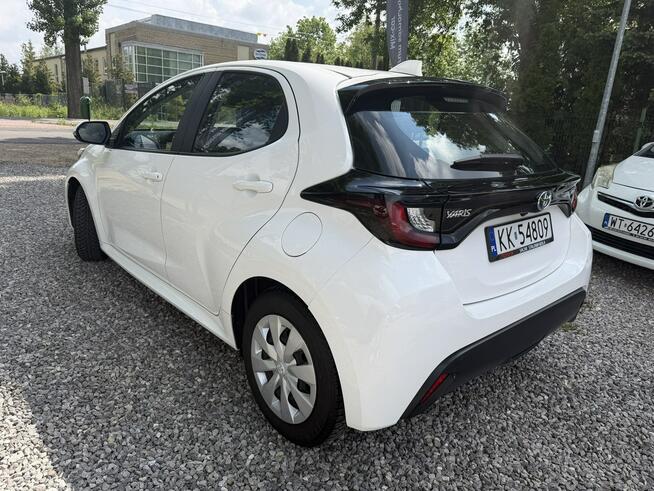 Toyota Yaris 1.5HSD 125KM Bezwypadkowy Oryginalny lakier Serwisowany