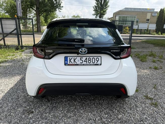 Toyota Yaris 1.5HSD 125KM Bezwypadkowy Oryginalny lakier Serwisowany