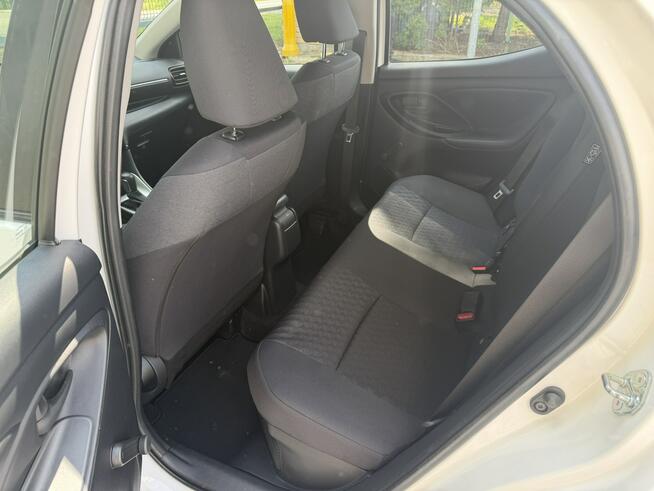 Toyota Yaris 1.5HSD 125KM Bezwypadkowy Oryginalny lakier Serwisowany