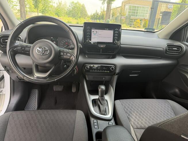 Toyota Yaris 1.5HSD 125KM Bezwypadkowy Oryginalny lakier Serwisowany