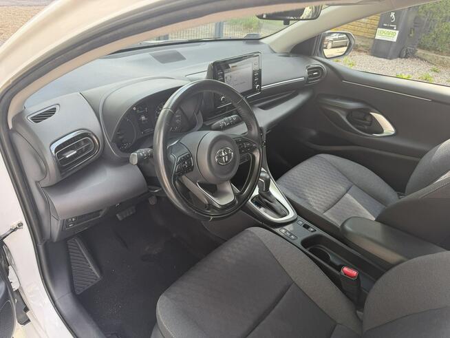 Toyota Yaris 1.5HSD 125KM Bezwypadkowy Oryginalny lakier Serwisowany