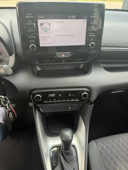 Toyota Yaris 1.5HSD 125KM Bezwypadkowy Oryginalny lakier Serwisowany